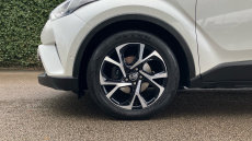 Toyota C-HR 1.2T Dynamic 5dr CVT Petrol Hatchback